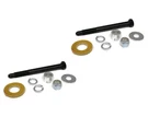 (pack Of 2) Bellhousing Rear Mount Kit For Sierra Lock Nut 18-3728, 183728 Boat. Fixed Price $42.99.