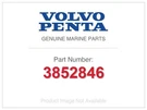 Volvo Penta Engine D31P/SX Drive 4-INCH Exhaust Pipe Sealing Kit Part # 385284. Fixed Price $99.53.