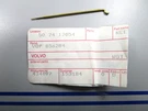 *new Oem* 0810 Volvo Penta Rod Needle Valve 856284. Fixed Price $6.00.