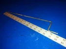 Carburetor Choke Rod 32043 ? 30750 Mercury 85HP. Fixed Price $25.00.