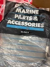 Nos Mercury Quicksilver Hose Hyd Pn 32-861127 32-95858 18-2435 Outdrive Boat. Fixed Price $55.00.