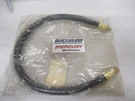 C10F Genuine Mercury Quicksilver 32-17004 Fuel Line Oem New Factory Boat Parts. Fixed Price $17.00.