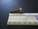 Nos Oem Volvo Penta Screw 3855578 B0348-23. Fixed Price $7.98.