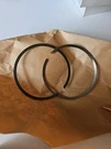 Mercury Quicksilver Piston Ring Set .010 39-820641A Oem Nos MQ42. Fixed Price $26.00.