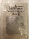 Mercury Quicksilver 34762A1 Anode Zinc Plate Assy. Fixed Price $5.95.
