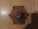 Jabsco Pump 9900-0001 End Cover 9905-0000. Fixed Price $49.00.
