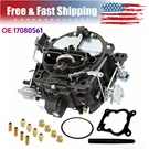 Marine Carburetor 4 Bbl Rochester Quadrajet 5.7L 350 Electric Choke Mercruiser. Fixed Price $278.89.