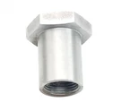 Mercury Mercruiser 22-818401 Genuine Oem Bravo Hurth Borg Warner Engine Fitting. Fixed Price $34.95.