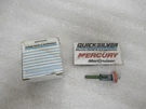 A43 Genuine Mercury Quicksilver 811537 Pump Plunger Oem New Factory Boat Parts. Fixed Price $11.98.