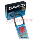 Dayco 17385 Accessory Drive Belt For V1090959 V1090800 REMF-6375 R72867 Ng. Fixed Price $24.26.
