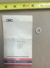 B110 Evinrude Johnson 309192 Omc Washer Nos. Fixed Price $10.00.