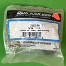 Quicksilver Steering Tilt Tube Seal Wiper Kit Mercury Mariner - 19624A1 (1Z). Fixed Price $49.99.
