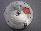 0980032 Omc Cobra 3.0 Flame Arrestor Carb Cover. Fixed Price $30.00.