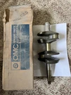 Omc Genuine Oem Crankshaft Assembly Part #203655 Nos. Fixed Price $299.99.