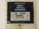 Quicksilver Mercruiser Mercury Roller Bearing To Coupler Washer 12-62797 Trs. Fixed Price $13.99.