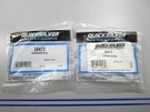 *new Oem* (lot Of 2) 0810 Mercury Quicksilver Wrapping 38473. Fixed Price $6.00.