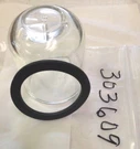 New Omc Oem Evinrude Johnson Filter Bowl, #303609, #0303609. Fixed Price $18.99.