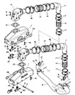 Yamaha Sterndrive Inboard Exhaust Elbow Hose 3.0 L4 5.0 5.7 V8 YSC-10192-30-0C. Fixed Price $101.95.