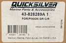 New Genuine Mercury 43-828289A1 Gear Set. Fixed Price $175.50.