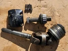 Mercruiser Pre-alpha Stern 165 Upper Gearcase Driveshaft Set 24-24. Fixed Price $299.95.