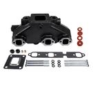 MC-1-864612 Exhaust Manifold Dry Joint Riser For Mercruiser Gm 4.3 2002-UP Boats. Fixed Price $166.00.