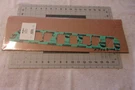 Sierra 18-2912 Exhaust Manifold Gasket Mercury 27-53354 Omc 908079. Fixed Price $19.99.