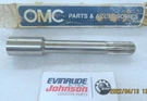 A19 Omc Evinrude Johnson 0979828 Drive Shaft & Seal Assembly Oem New Part. Fixed Price $154.21.
