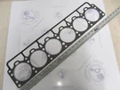461056 Volvo Penta Stern Drive Cylinder Head Gasket Nla. Fixed Price $68.99.