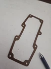 Genuine Volvo Penta Marine Gasket 3853574 Nos Oem VPB10. Fixed Price $55.00.