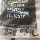 Mercruiser Screw And O-ring 10-18527 Trim Reservoir Lot Of (R2239,82B). Fixed Price $10.00.