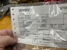 Volvo Penta# 814218- Nos, Oem Specially Machined Washer. Fixed Price $5.00.