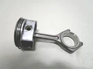 8M0095919 Piston & Connecting Rod For Mercruiser Bravo 6.2L V8 Stern Drive. Fixed Price $125.00.