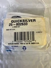 Mercury Marine Quicksilver Mercruiser 802633 8M0064191 O-ring Seal Kit New Oem. Fixed Price $52.79.