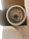 Mercury Smartcraft Oil Pressure Gauge 79-879916K11 2 Inch White (R483). Fixed Price $86.00.