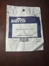 Sierra Gasket 18-0318 Replaces Mercruiser 12-815472. Fixed Price $19.88.