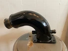Used Oem Mercruiser Standard Exhaust Elbow 865331A02. Fixed Price $500.00.
