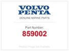Volvo Pentaengine Mixing Elbo Gasket Genuine Part # 859002. Fixed Price $23.76.