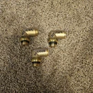 20515114 Genuine Volvo Elbow Nipple Oem - 3 Pack. Fixed Price $60.00.
