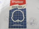 3855782 Omc Cobra Volvo Marine Engine Plate To Body Gasket. Fixed Price $10.70.