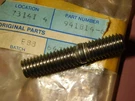 Volvo Penta 941814 Stud Bolt Upper Drive Case New Genuine Oe Very Fast Shipping!. Fixed Price $10.98.