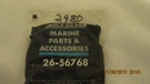 Mercruiser 26-9733 ,26-56768 Oil Seal Front Cover Item 2980. Fixed Price $15.00.