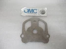 P35B Evinrude Johnson Omc 0911703 Water Pump Plate Oem New Factory Parts. Fixed Price $6.59.