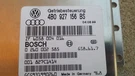 2000 Audi A6 Quattro 4.2L V8 Tcu Tcm Transmission Control Module 4B0927156BS. Fixed Price $219.99.
