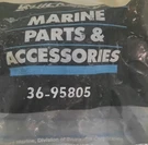 One New 36-95805 Genuine Mercury Quicksilver Power Steering Cap Oem Part. Fixed Price $29.99.