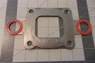 Mercury Quicksilver 27-864547A02 Elbow Gasket Mercruiser 357 383 Mag Bravo 4V. Fixed Price $49.99.