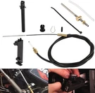 8M0176524 865436A02 Mercury Quicksilver Drive ALPHA1 GEN2 Shift Cable Kit Sets. Fixed Price $39.49.
