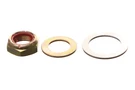 Mercruiser Gimbal Steering Shaft Washer Nut Kit 12-98548 12-85344 & 11-8M2014641. Fixed Price $16.32.