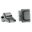 Volvo Penta New Oem Switch Trim 1/2" X 11/16", 3856844. Fixed Price $47.55.