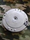 Mercruiser Spark Arrestor B175-60 Missing Hose Barb. Fixed Price $30.00.
