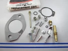 New Oem 1395-5355 Mercury Quicksilver Carburetor Repair Kit 0810. Fixed Price $19.90.